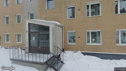 Bostadsrätter till salu i Skellefteå - Bild från Google Street View