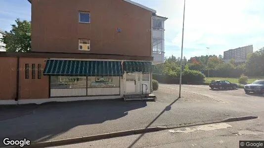 Bostadsrätter till salu i Kristinehamn - Bild från Google Street View