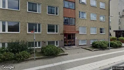 Lägenheter att hyra i Uppsala - Bild från Google Street View