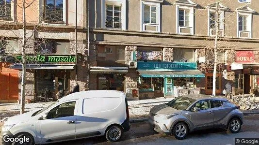 Bostadsrätter till salu i Södermalm - Bild från Google Street View