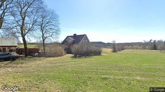 Lägenheter till salu i Falkenberg - Bild från Google Street View