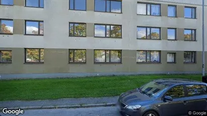 Lägenheter att hyra i Gävle - Bild från Google Street View