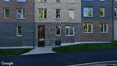 Lägenheter till salu i Uppsala - Bild från Google Street View