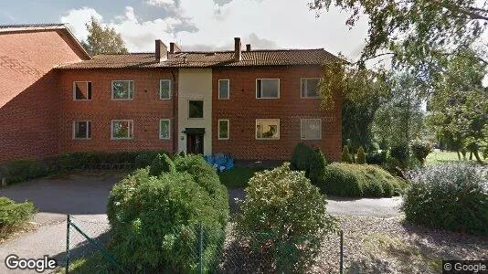 Lägenheter att hyra i Markaryd - Bild från Google Street View