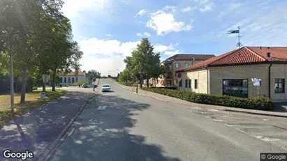 Lägenheter att hyra i Vingåker - Bild från Google Street View