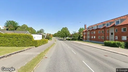 Lägenheter att hyra i Falköping - Bild från Google Street View