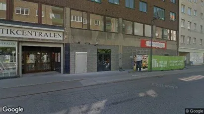 Lägenheter att hyra i Helsingborg - Bild från Google Street View