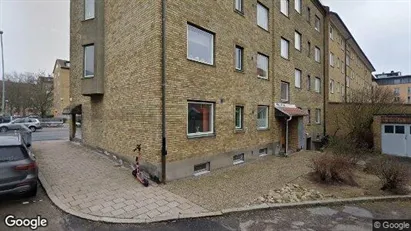 Lägenheter att hyra i Helsingborg - Bild från Google Street View