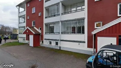 Lägenheter att hyra i Borlänge - Bild från Google Street View