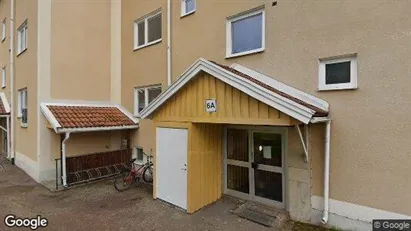 Lägenheter att hyra i Borlänge - Bild från Google Street View