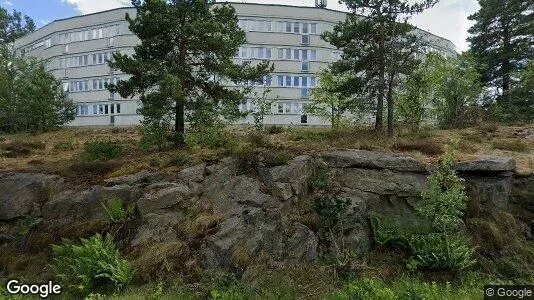 Lägenheter att hyra i Oxelösund - Bild från Google Street View