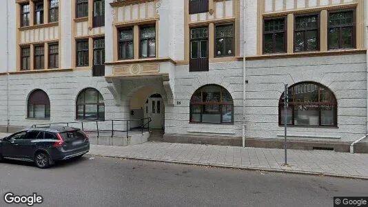 Lägenheter att hyra i Landskrona - Bild från Google Street View