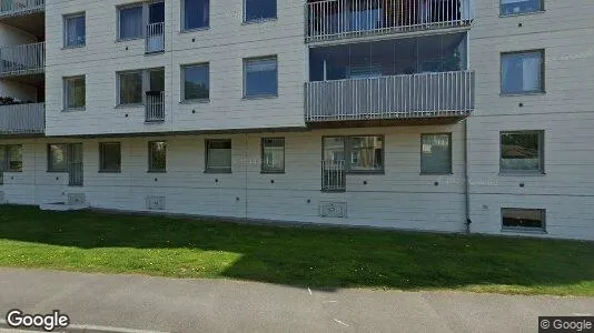 Lägenheter till salu i Mölndal - Bild från Google Street View