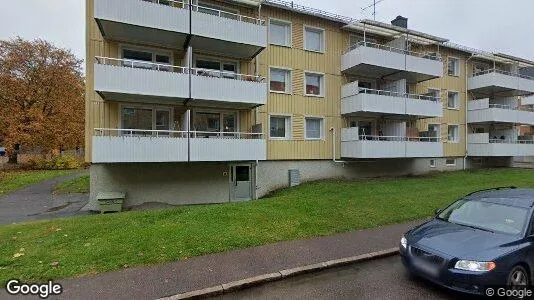 Bostadsrätter till salu i Fagersta - Bild från Google Street View