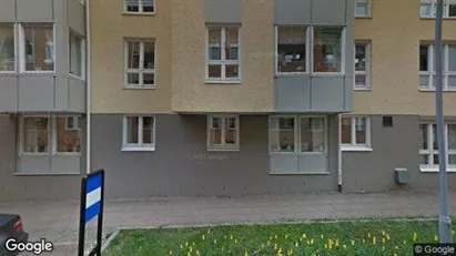 Bostadsrätter till salu i Borås - Bild från Google Street View