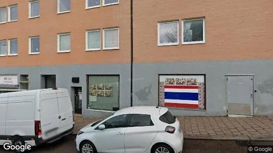 Lägenheter att hyra i Helsingborg - Bild från Google Street View