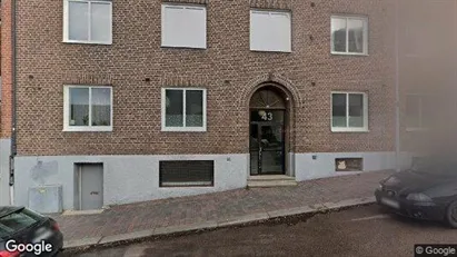 Lägenheter att hyra i Helsingborg - Bild från Google Street View