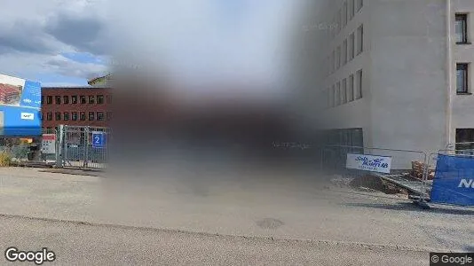 Lägenheter att hyra i Enköping - Bild från Google Street View