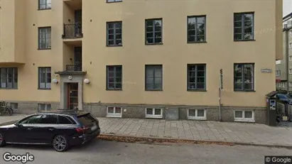 Lägenheter till salu i Kungsholmen - Bild från Google Street View