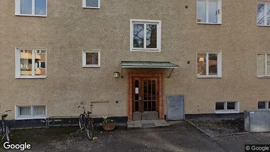 Bostadsrätter till salu i Söderort - Bild från Google Street View