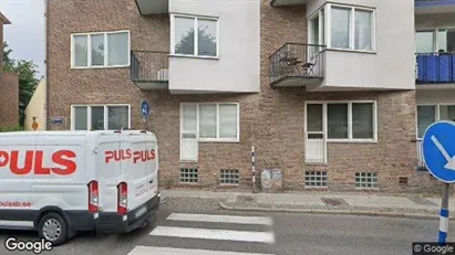 Bostadsrätter till salu i Lund - Bild från Google Street View