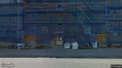 Bostadsrätter till salu i Söderhamn - Bild från Google Street View