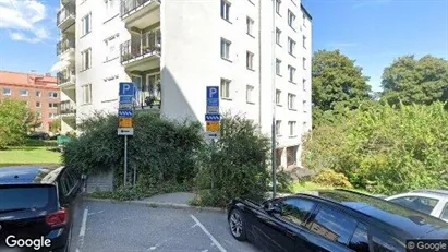 Bostadsrätter till salu i Solna - Bild från Google Street View