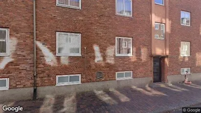 Lägenheter att hyra i Helsingborg - Bild från Google Street View