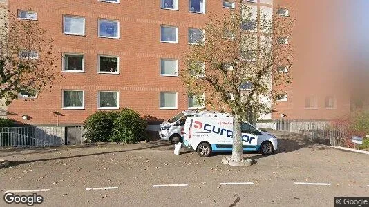 Bostadsrätter till salu i Uddevalla - Bild från Google Street View