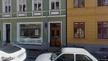 Bostadsrätter till salu i Helsingborg - Bild från Google Street View