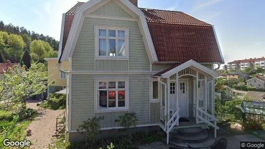 Lägenheter till salu i Uddevalla - Bild från Google Street View