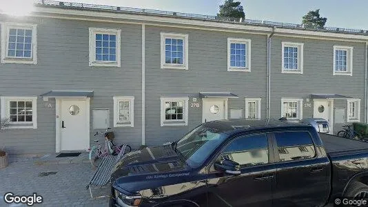 Bostadsrätter till salu i Strängnäs - Bild från Google Street View