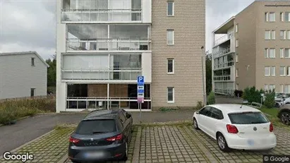 Bostadsrätter till salu i Ale - Bild från Google Street View