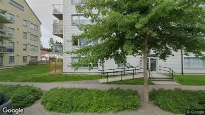 Bostadsrätter till salu i Växjö - Bild från Google Street View