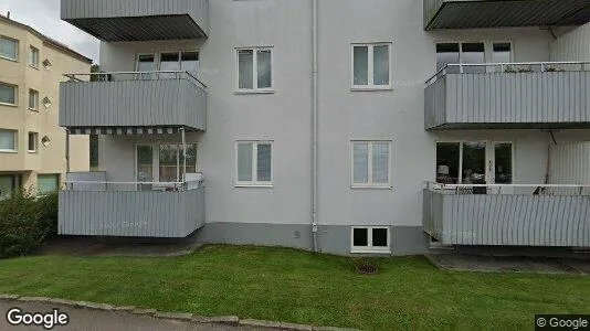 Lägenheter till salu i Lundby - Bild från Google Street View