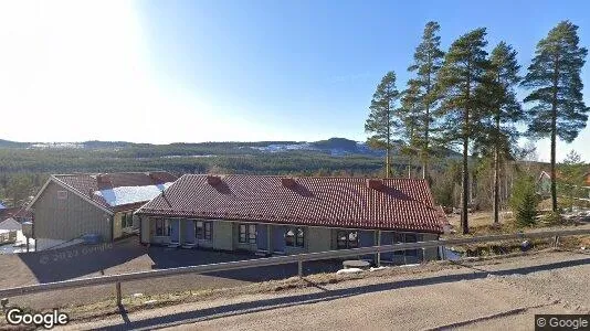 Bostadsrätter till salu i Malung-Sälen - Bild från Google Street View