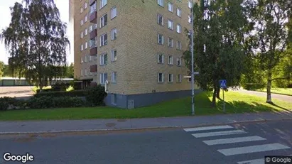 Bostadsrätter till salu i Uppsala - Bild från Google Street View