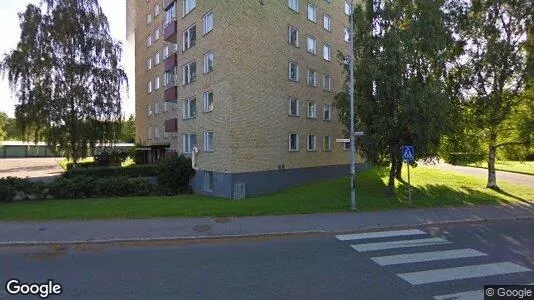 Bostadsrätter till salu i Uppsala - Bild från Google Street View