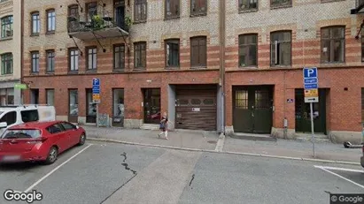 Bostadsrätter till salu i Göteborg Centrum - Bild från Google Street View