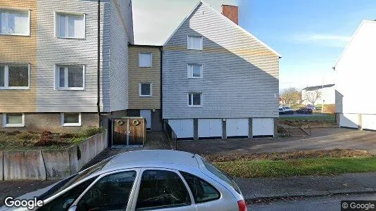 Bostadsrätter till salu i Katrineholm - Bild från Google Street View