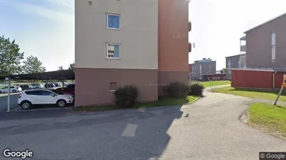 Lägenheter att hyra i Luleå - Bild från Google Street View