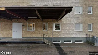 Bostadsrätter till salu i Fagersta - Bild från Google Street View