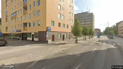 Lägenheter till salu i Sundsvall - Bild från Google Street View