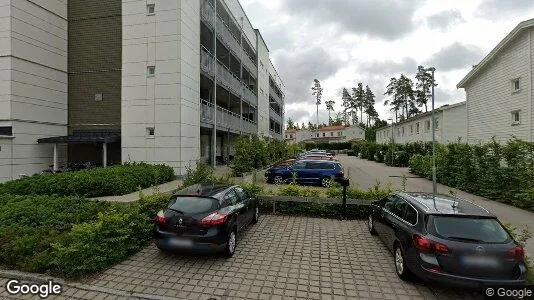 Bostadsrätter till salu i Växjö - Bild från Google Street View