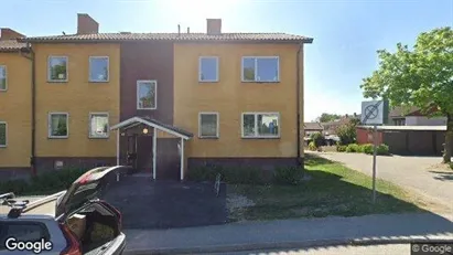 Lägenheter att hyra i Köping - Bild från Google Street View