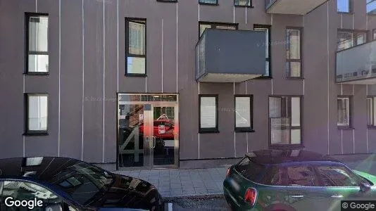 Bostadsrätter till salu i Söderort - Bild från Google Street View