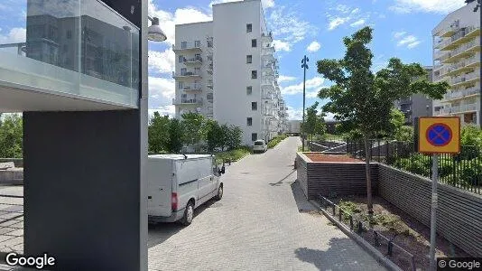 Bostadsrätter till salu i Västerort - Bild från Google Street View