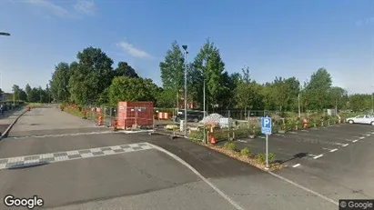 Lägenheter att hyra i Växjö - Bild från Google Street View