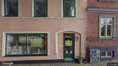 Lägenheter till salu i Lund - Bild från Google Street View