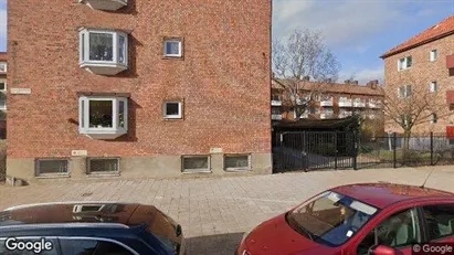 Bostadsrätter till salu i Helsingborg - Bild från Google Street View